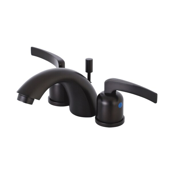 KB8955EFL Mini-Widespread Bathroom Faucet, Oil Rubbed Bronze